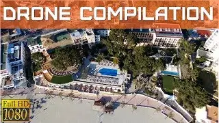 AWESOME DRONE VIDEO COMPILATION