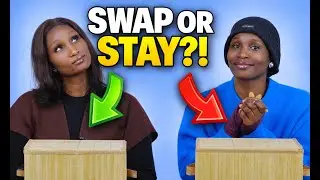 Swap or Stay? Someone Regrets This&hellip;