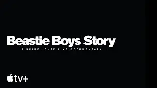 Beastie Boys Story &mdash; Official Sneak Peek | Apple TV