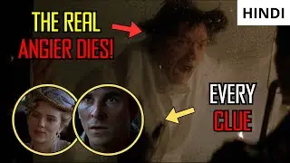 The Prestige (2006) Breakdown in Hindi | Hidden Details, Every Twist Clue & Things You Missed