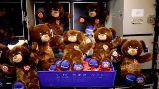 Southwest and Build-A-Bear Celebrate National Teddy Bear Day!