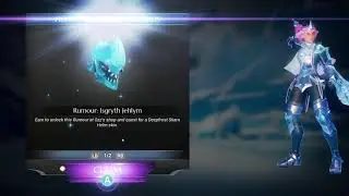 I finished the huntpass!