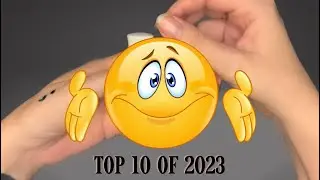 My Top 10 Nail Products of 2023