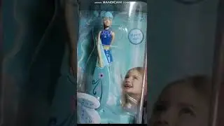 Sky Dancers Doll - Sapphire Sparkle Part 4