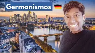 Germanismos (palabras de origen alem&aacute;n)