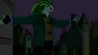 Joker and clayface