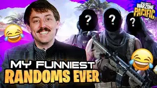RANDOM FILLS ARE SIMPLY THE BEST | Call of Duty - Warzone