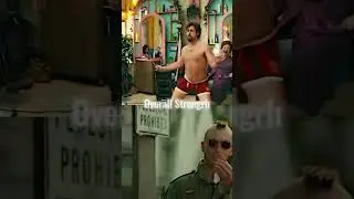 ( Movie Elimination Wheel Part 2 ) Travis Bickle vs Zohan Dvir - Bloody Mary - Lady Gaga