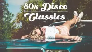 80s Disco Funk Classics | in the Mix [Vol. 9]
