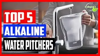 Best Alkaline Water Pitchers in 2021 [Top 5 Picks]