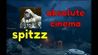this comp player will entertain you | spitzz from team invictus
