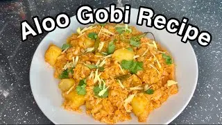 Aloo Gobi Recipe | Very Quick & Easy | Noni&rsquo;s Kitchen