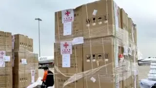 China to deliver new batch of aid to Tonga