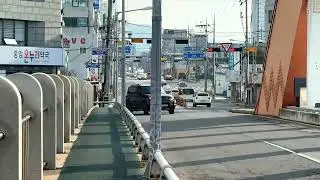 Yatra rahechha jindagi moh Eklaii hididinchhu... South Korea 데천 2025/12/21