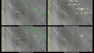 Model Demonstration of Detection of Foreign Object Debris on Runways