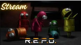 Играем с чатиком | R.E.P.O.