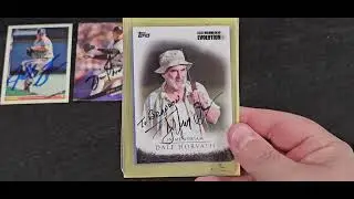 Episode #518 of TTM Through the Mail Autographs (6 Returns) - Walking Dead Success