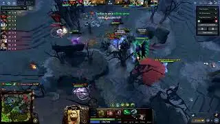 Pudge Analysis - Successful Rotations - Dota 2 Pudge 7.00 - CHI LONG QUA