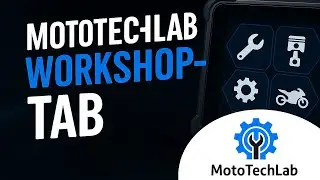 Willkommen bei MotoTechLab &ndash; deiner digitalen Werkstatt f&uuml;r moderne Motorradtechnik!