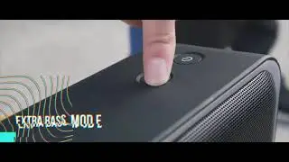 DOSS SOUNDBOX PRO+ bluetooth speaker