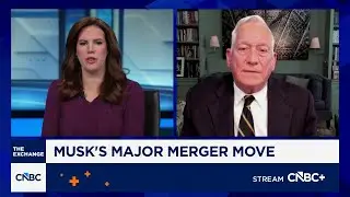 SpaceX-xAI merger is necessary because of huge xAI investments needed: Perella Weinberg's Isaacson