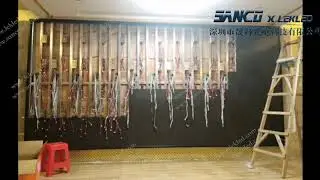 LEKLED Indoor Led Screen Case Study