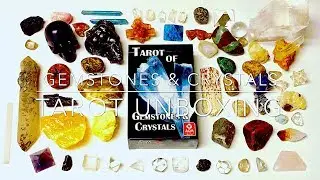 Tarot of Gemstones & Crystals