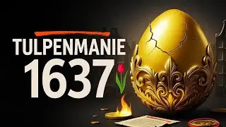 Die Tulpenmanie 1637: Als eine Blume mehr kostete als ein Haus