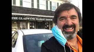 Philadelphia Cheesesteak Adventure and a modified day of Cheesesteaks with Amigo Dan
