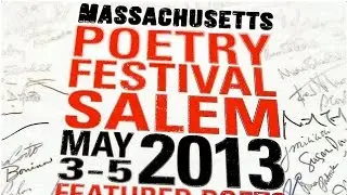 Mass Poetry Festival 2013