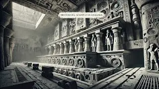 I misteri del serapeo di Saqqara