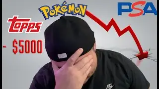 My Worst PSA Submission &ndash; What I Learned About Card Grading