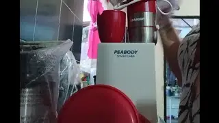 PEABODY MODELO SMARTCHEF.COMO USAR ACCESORIO PICADORA‼️‼️‼️