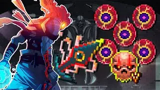 Dead Cells 5BC No Hit (Cursed Sword) | EL GRAN RETO (EN VIVO)