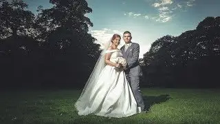 Rivington Hall Barn Wedding Video - Rebecca & Tom's Cinematic Wedding Film