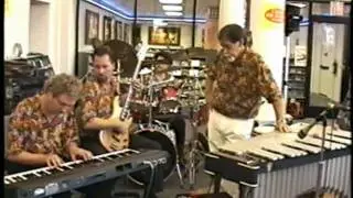 The Estrada Brothers - Autumn Leaves (Cymbaline Records)
