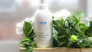 Atomy Herbal Hair Shampoo