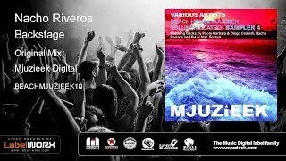 Nacho Riveros - Backstage (Original Mix)