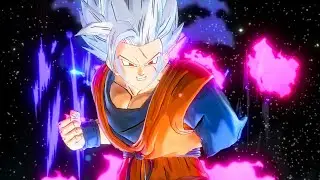 NEW Future Gohan Beast Mod Showcase | Dragon Ball Xenoverse 2 Mods