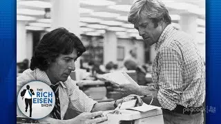 Pulitzer Winner Carl Bernstein on the Authenticity of ‘All the President’s Men’ | Rich Eisen Show