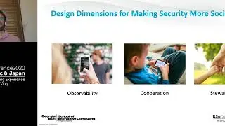 Social Cybersecurity: Social Influence and Design in End-User Cybersecurity