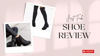 JUSTFAB UNBOXING|REVIEW!!! 📦🛍✨