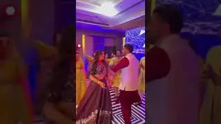Aly goni dance at Shireen mirza wedding #jasminbhasin #alygoni #jasly #shireenmirzawedding