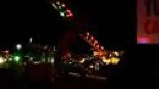 Fantasy Island at Night