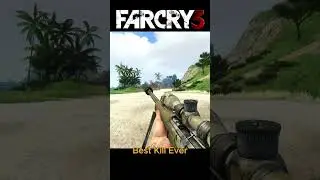 Far Cry 3 - Лучшее убийство на свете