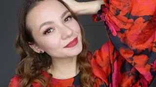 MAQUILLAGE DE NOEL 🎅🏻 DU ROUGE POUR LES FETES !!
