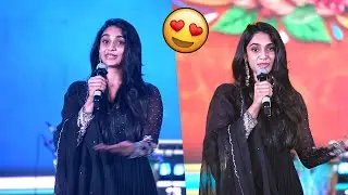 Actress Likhita Yalamanchali Speech | Enno Vaasanthaalu Song Launch Event