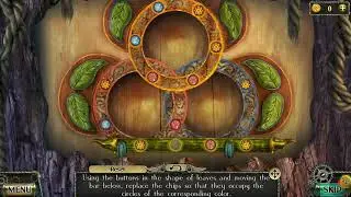 Darkness and Flame 3 mini puzzle walkthrough