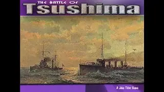 John Tiller: Tsushima: Night Attack On Port Arthur 1904 Featuring Campbell The Toast [Russia] [Win]