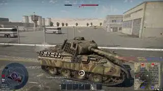 What a mess #warthunder #warthundergameplay #warthundertanks